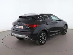 Negro Usado 2018 Infiniti QX30 Premium SUV | 16.499 € (Precio justo)