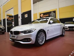 Blanco Usado 2017 BMW 435 Descapotable | 26.990 € (Super precio)