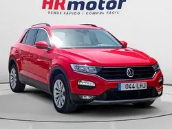 Usado 2020 VW T-Roc Advance SUV | 17.950 € (Precio justo)