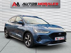 Azul Usado 2023 Ford Focus Active X Berlina | 21.950 € (Un poco caro)