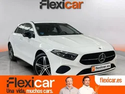 Blanco Usado 2023 Mercedes A250 Berlina | 31.890 € (Buen precio)