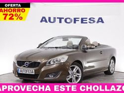 Marrón Usado 2012 Volvo C70 Momentum Descapotable | 13.500 € (Precio justo)