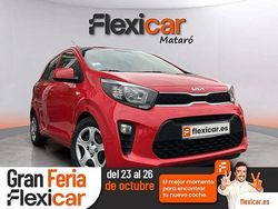 Rojo Usado 2022 Kia Picanto 4 Utilitario | 10.990 € (Precio justo)
