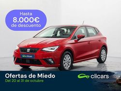 Blanco Usado 2023 Seat Ibiza Style | 13.990 € (Precio justo)