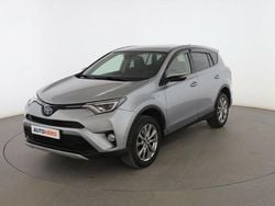 Gris Usado 2018 Toyota RAV4 Hybrid Advance SUV | 22.899 € (Buen precio)