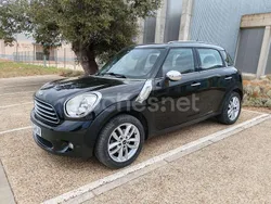 Negro Usado 2013 Mini Cooper D Countryman SUV | 9000 € (Precio justo)
