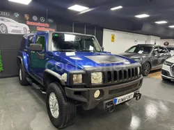 Azul Usado 2007 Hummer H3 SUV | 19.999 €