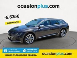 Gris Usado 2022 VW Arteon Elegance Familiar | 23.490 € (Precio justo)