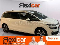Blanco Usado 2018 Citroën Grand C4 Picasso PureTech Monovolumen | 14.490 € (Precio justo)