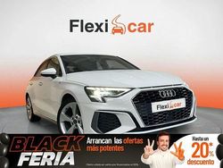 Blanco Usado 2022 Audi A3 S-Line | 28.490 € (Precio justo)