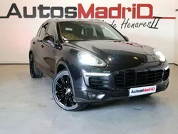 Negro Usado 2016 Porsche Cayenne S SUV | 29.990 € (Super precio)