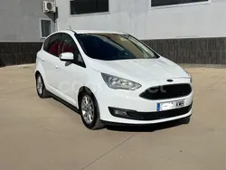 Blanco Usado 2018 Ford C-MAX Business Edition Monovolumen | 5990 € (Super precio)