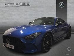 Azul Usado 2024 Mercedes AMG GT 63 AMG Coupe | 165.000 €