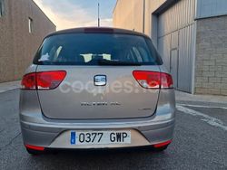 Beige Usado 2010 Seat Altea XL Ecomotive Monovolumen | 4800 € (Precio justo)