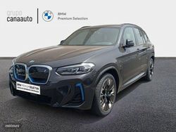 Gris Usado 2024 BMW iX3 M Sport SUV | 51.900 € (Precio justo)