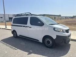 Blanco Usado 2019 Peugeot Traveller Business-Line Monovolumen | 15.000 € (Buen precio)