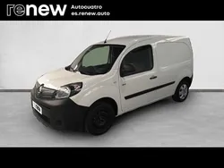 Blanco Usado 2021 Renault Kangoo Monovolumen | 14.900 € (Caro)