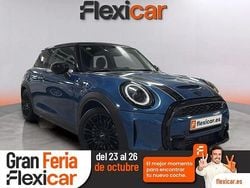 Azul Usado 2022 Mini Cooper S Utilitario | 28.990 € (Precio justo)