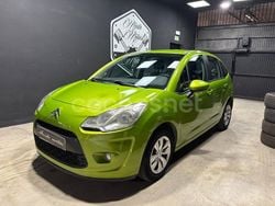 Verde Usado 2011 Citroën C3 Attraction Utilitario | 5490 € (Precio justo)