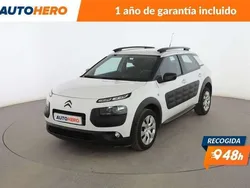 Amarillo Usado 2015 Citroën C4 Cactus Feel Utilitario | 9299 €