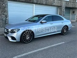 Mercedes E220