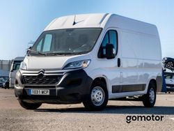 Blanco Usado 2022 Citroën Jumper Monovolumen | 71.990 €