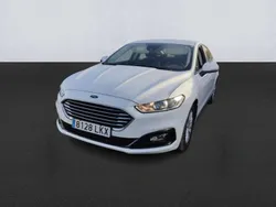 Blanco Usado 2020 Ford Mondeo Trend Berlina | 18.600 € (Precio justo)