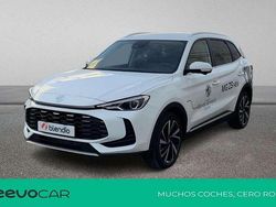 Blanco Usado 2025 MG ZS Luxury Berlina | 21.490 €