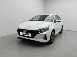 Blanco Usado 2022 Hyundai i20 Berlina | 16.490 € (Precio justo)