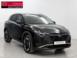 Negro Nuevo 2024 Nissan Qashqai N-Connecta SUV | 31.900 € (Precio justo)