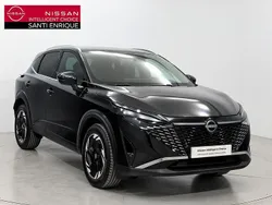 Negro Nuevo 2024 Nissan Qashqai N-Connecta SUV | 31.900 € (Precio justo)