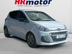 Usado 2019 Hyundai i10 Edition Utilitario | 10.690 € (Precio justo)