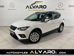 Blanco Usado 2021 Seat Arona Style SUV | 15.490 € (Precio justo)