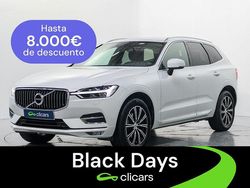 Blanco Usado 2020 Volvo XC60 Inscription SUV | 31.990 € (Un poco caro)