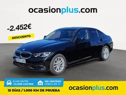 Negro Usado 2020 BMW 320 Berlina | 26.980 € (Precio justo)
