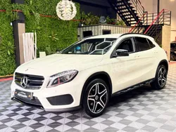 Blanco Usado 2015 Mercedes GLA200 AMG line SUV | 18.990 € (Precio justo)