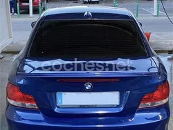 Azul Usado 2010 BMW 118 Coupé Coupe | 9500 € (Precio justo)