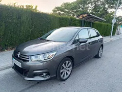 Gris / plata Usado 2017 Citroën C4 Live Berlina | 6500 € (Buen precio)