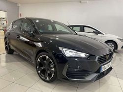 Negro Usado 2024 Cupra Leon Utilitario | 25.350 € (Buen precio)