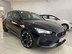 Negro Usado 2024 Cupra Leon Utilitario | 25.350 € (Precio justo)