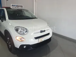 Blanco Usado 2023 Fiat 500X Club SUV | 19.500 € (Un poco caro)