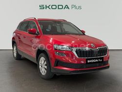 Rojo Usado 2024 Skoda Karoq Selection SUV | 27.990 € (Caro)
