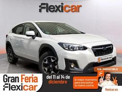 Blanco Usado 2018 Subaru XV SUV | 14.990 € (Precio justo)