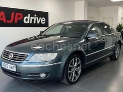 Gris / plata Usado 2007 VW Phaeton Berlina | 9900 €