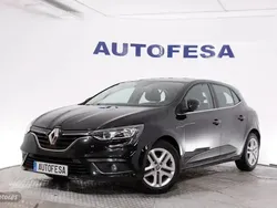 Negro Usado 2019 Renault Mégane IV Business Berlina | 13.900 € (Precio justo)