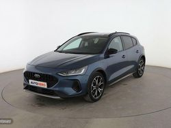Azul Usado 2022 Ford Focus Active Berlina | 16.999 € (Precio justo)