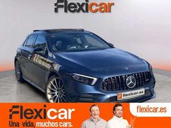 Azul Usado 2019 Mercedes A35 AMG AMG Berlina | 35.390 € (Precio justo)
