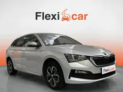 Gris Usado 2019 Skoda Scala Ambition Utilitario | 12.790 € (Precio justo)