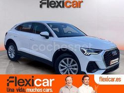 Blanco Usado 2020 Audi Q3 Sportback Advanced SUV | 29.990 € (Buen precio)