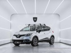 Gris / plata Usado 2016 Renault Captur Zen SUV | 8499 € (Buen precio)